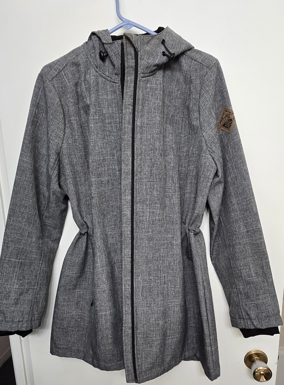Beaver Canoe Spring Coat - Picture 5 of 6